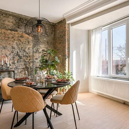 Huswell - Industrial Apartment With Terrace In Antwerpen Eksteriør bilde