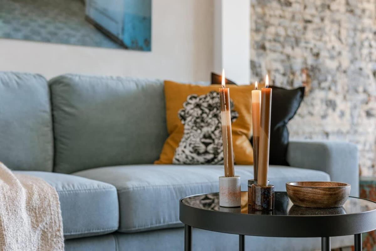 Huswell - Industrial Apartment With Terrace In Antwerpen Eksteriør bilde