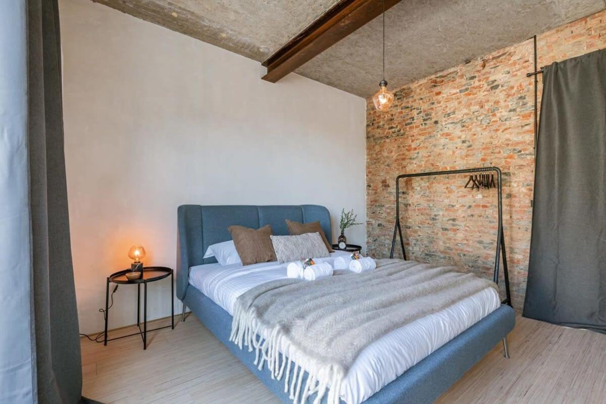 Huswell - Industrial Apartment With Terrace In Antwerpen Eksteriør bilde