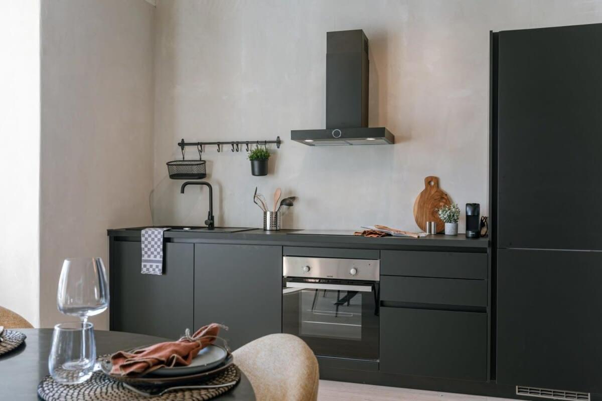 Huswell - Industrial Apartment With Terrace In Antwerpen Eksteriør bilde